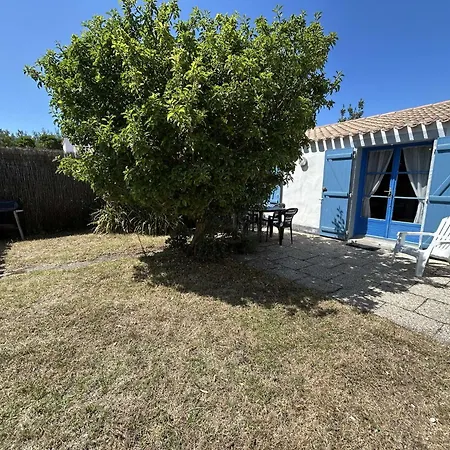 No000-04v 3 Pieces- 4 Couchages Noirmoutier En L'ile فيلة