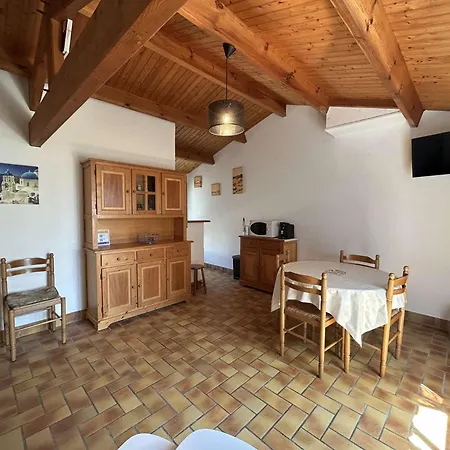 No000-04v 3 Pieces- 4 Couchages Noirmoutier En L'ile Le Grand Vieil