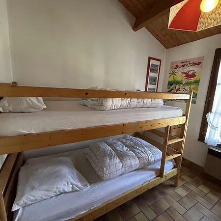 No000-04v 3 Pieces- 4 Couchages Noirmoutier En L'ile *