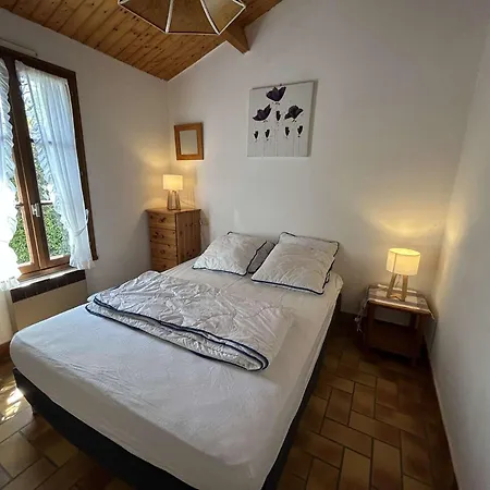 No000-04v 3 Pieces- 4 Couchages Noirmoutier En L'ile * Le Grand Vieil