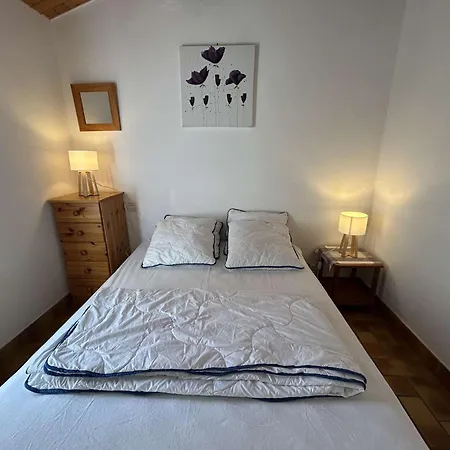 No000-04v 3 Pieces- 4 Couchages Noirmoutier En L'ile Le Grand Vieil