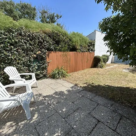 No000-04v 3 Pieces- 4 Couchages Noirmoutier En L'ile Le Grand Vieil