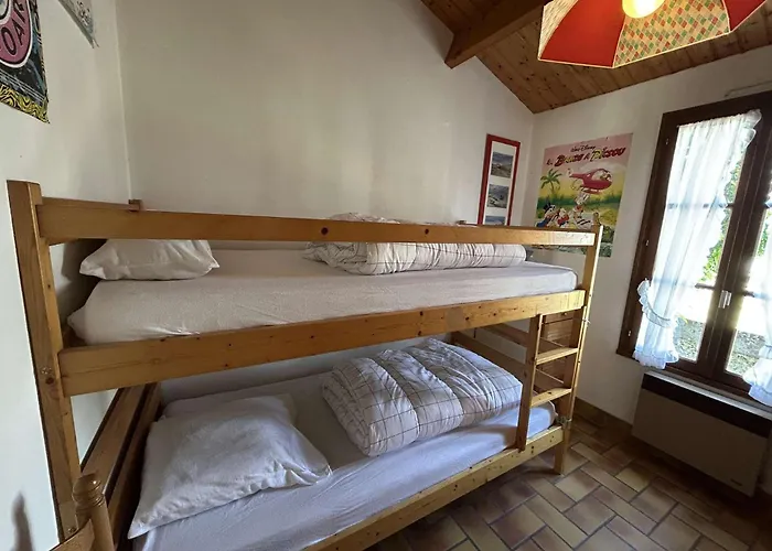 No000-04v 3 Pieces- 4 Couchages Noirmoutier En L'ile *