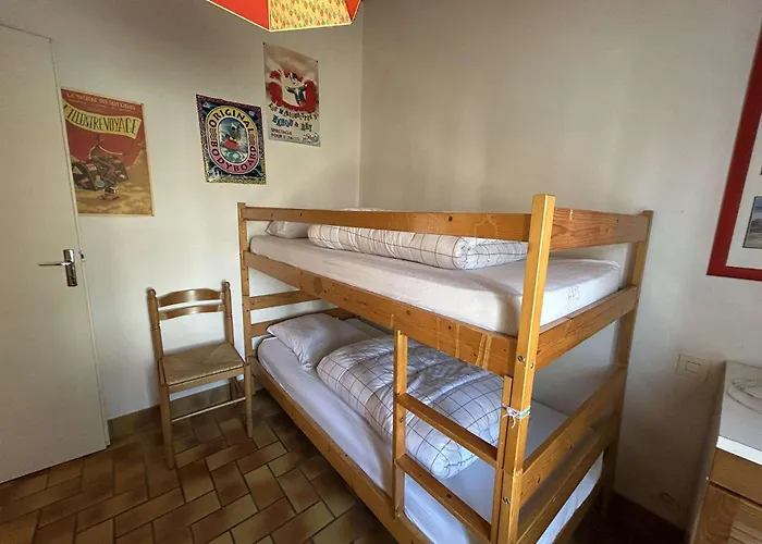 Villa No000-04v 3 Pieces- 4 Couchages Noirmoutier En L'ile *