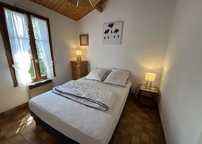 No000-04v 3 Pieces- 4 Couchages Noirmoutier En L'ile * Le Grand Vieil