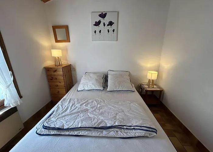 No000-04v 3 Pieces- 4 Couchages Noirmoutier En L'ile Le Grand Vieil